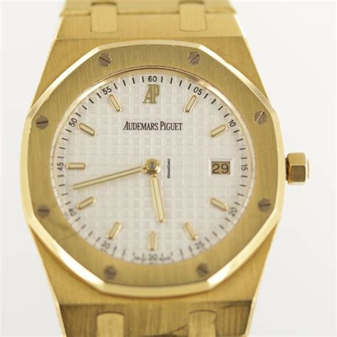 audemars piguet rotal oak|Audemars Piguet royal oak vintage.